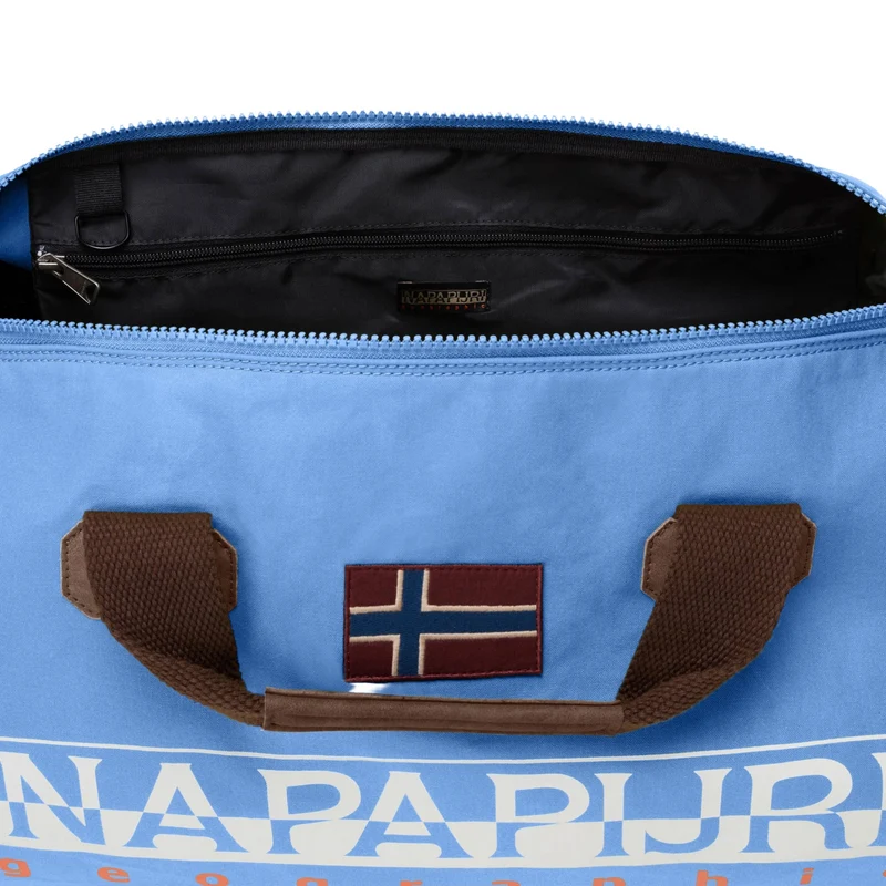 Napapijri Bering 3 - Reisetasche 60 cm (blue jasper)