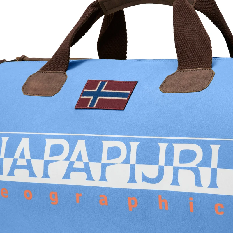 Napapijri Bering 3 - Reisetasche 60 cm (blue jasper)