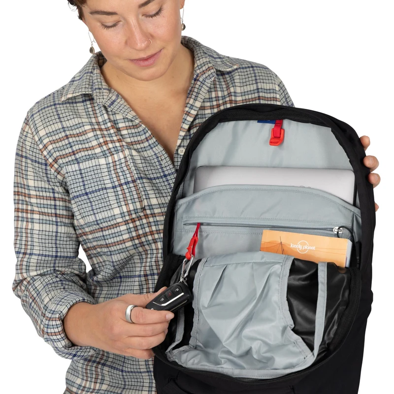 Osprey Fairview 55 - Reiserucksack 55 cm (black)