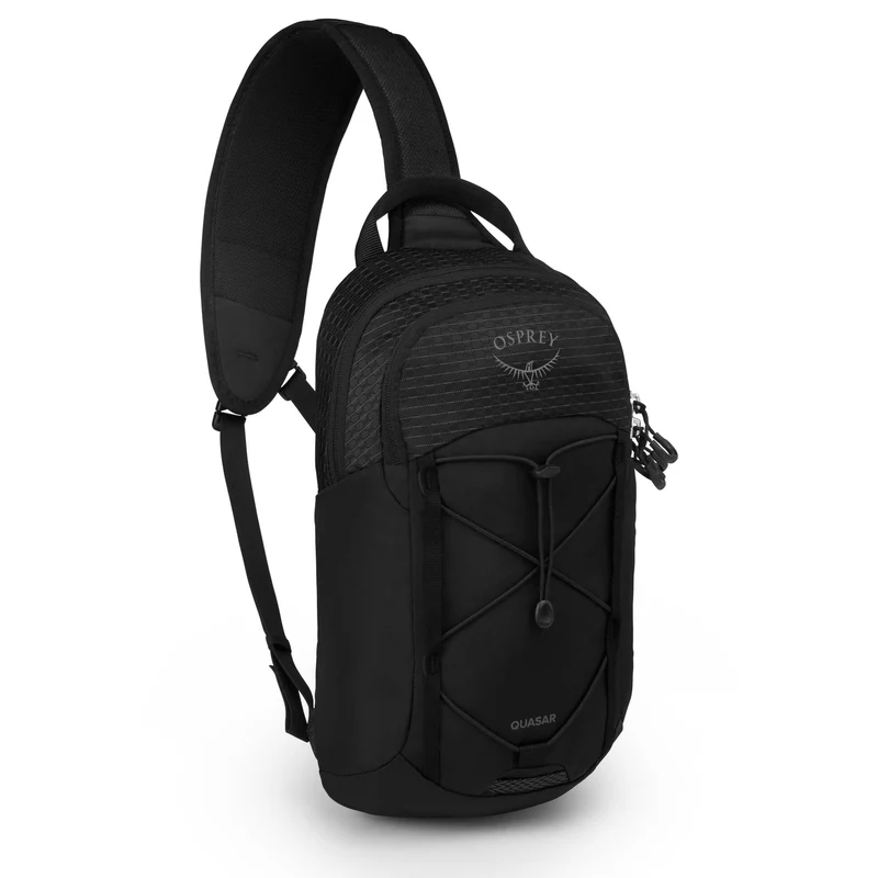 Osprey Quasar Sling Bag - Umhängetasche 38 cm (black)