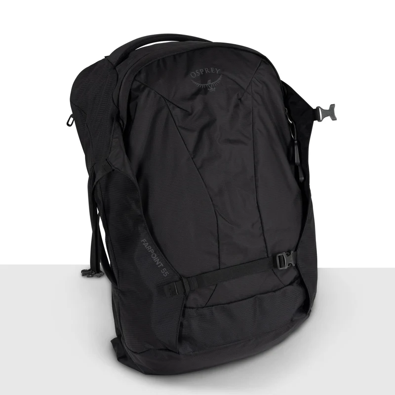 Osprey Farpoint 55 - Reiserucksack 55 cm (black)