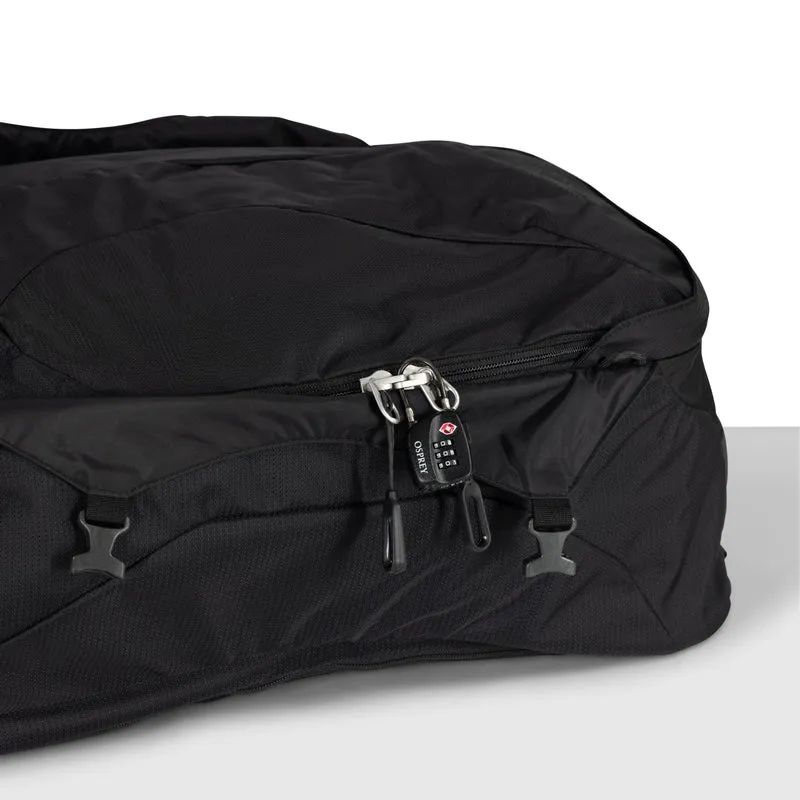 Osprey Farpoint 55 - Reiserucksack 55 cm (black)