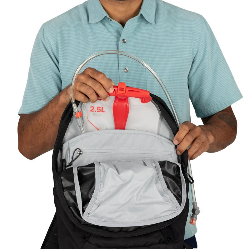 Osprey Farpoint 55 - Reiserucksack 55 cm (black)