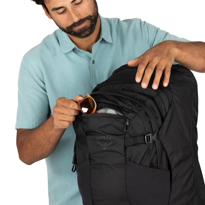 Osprey Farpoint 55 - Reiserucksack 55 cm (black)
