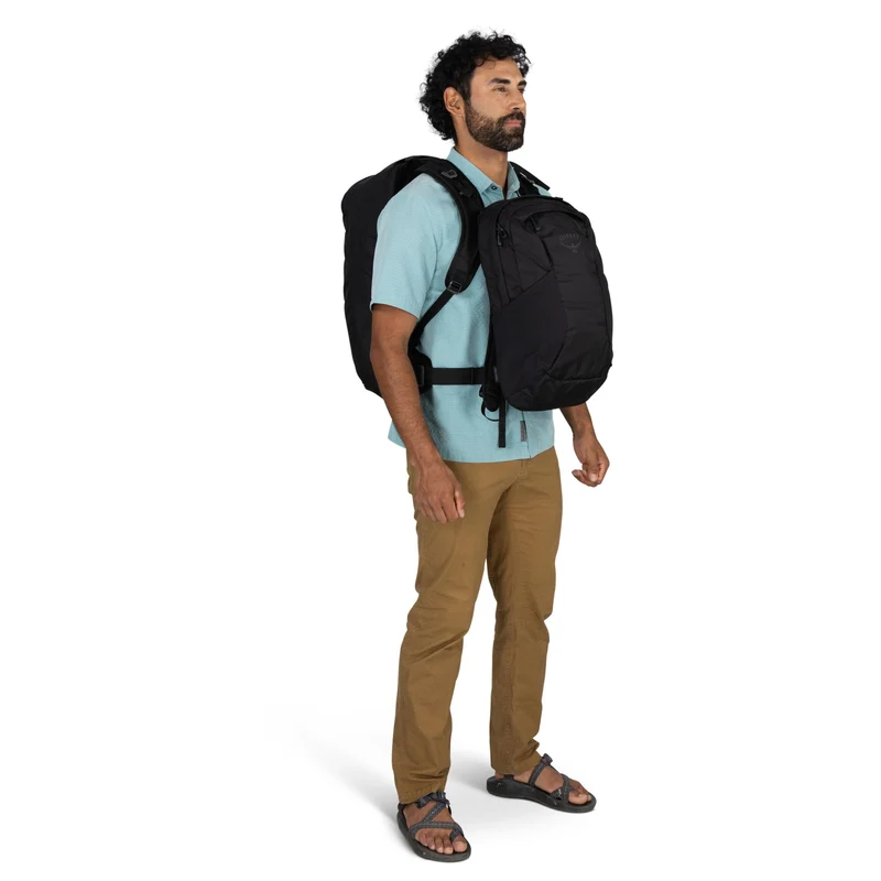 Osprey Farpoint 55 - Reiserucksack 55 cm (black)