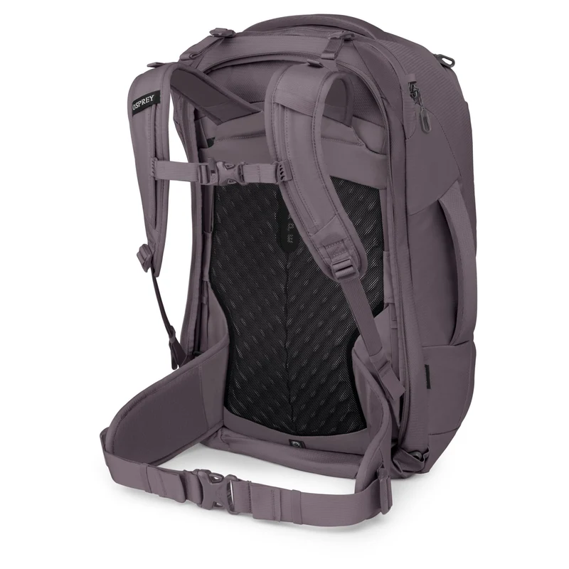 Osprey Fairview 40 - Reiserucksack 55 cm (graphite purple)
