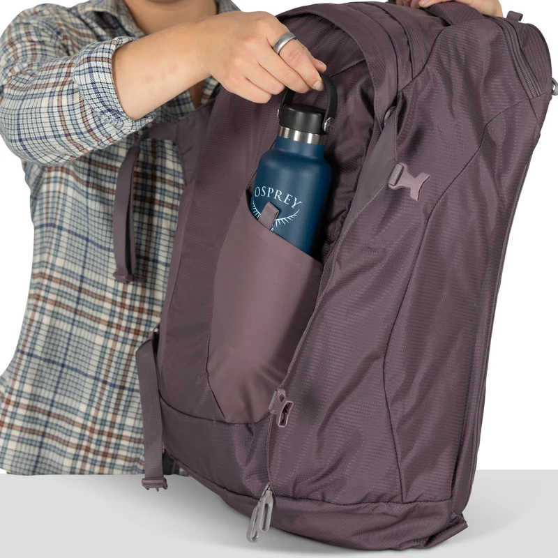 Osprey Fairview 40 - Reiserucksack 55 cm (graphite purple)