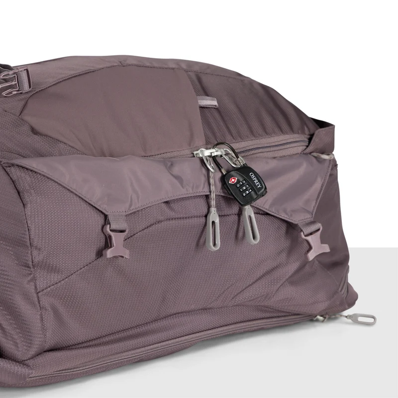 Osprey Fairview 40 - Reiserucksack 55 cm (graphite purple)