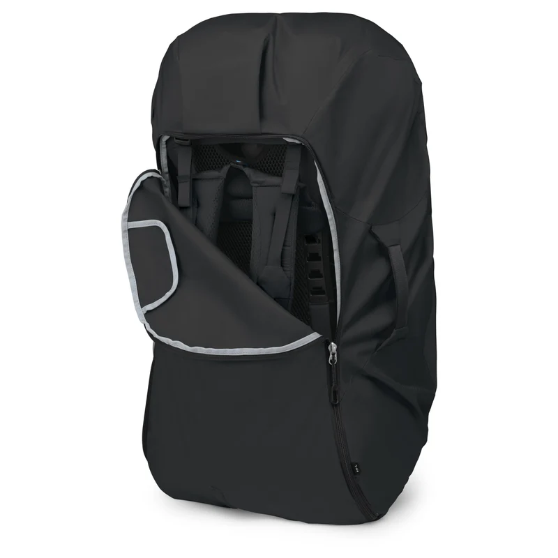 Osprey Farpoint Trek 70 - Reiserucksack 76 cm (black)