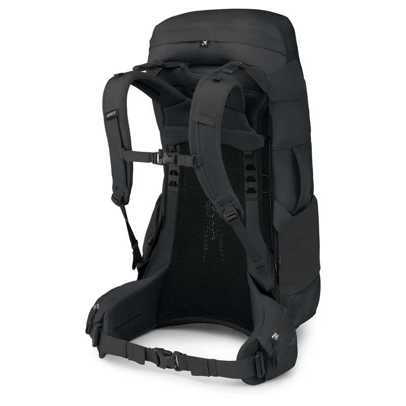 Osprey Farpoint Trek 55 - Reiserucksack 74 cm (black)