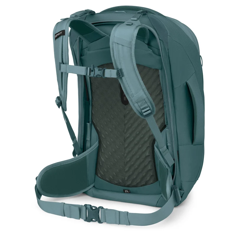 Osprey Fairview 55 - Reiserucksack 55 cm (cascade blue-torrent blue)
