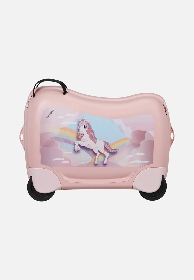 Dream2Go Ride-On Suitcase Unicorn Tess - Koffer
