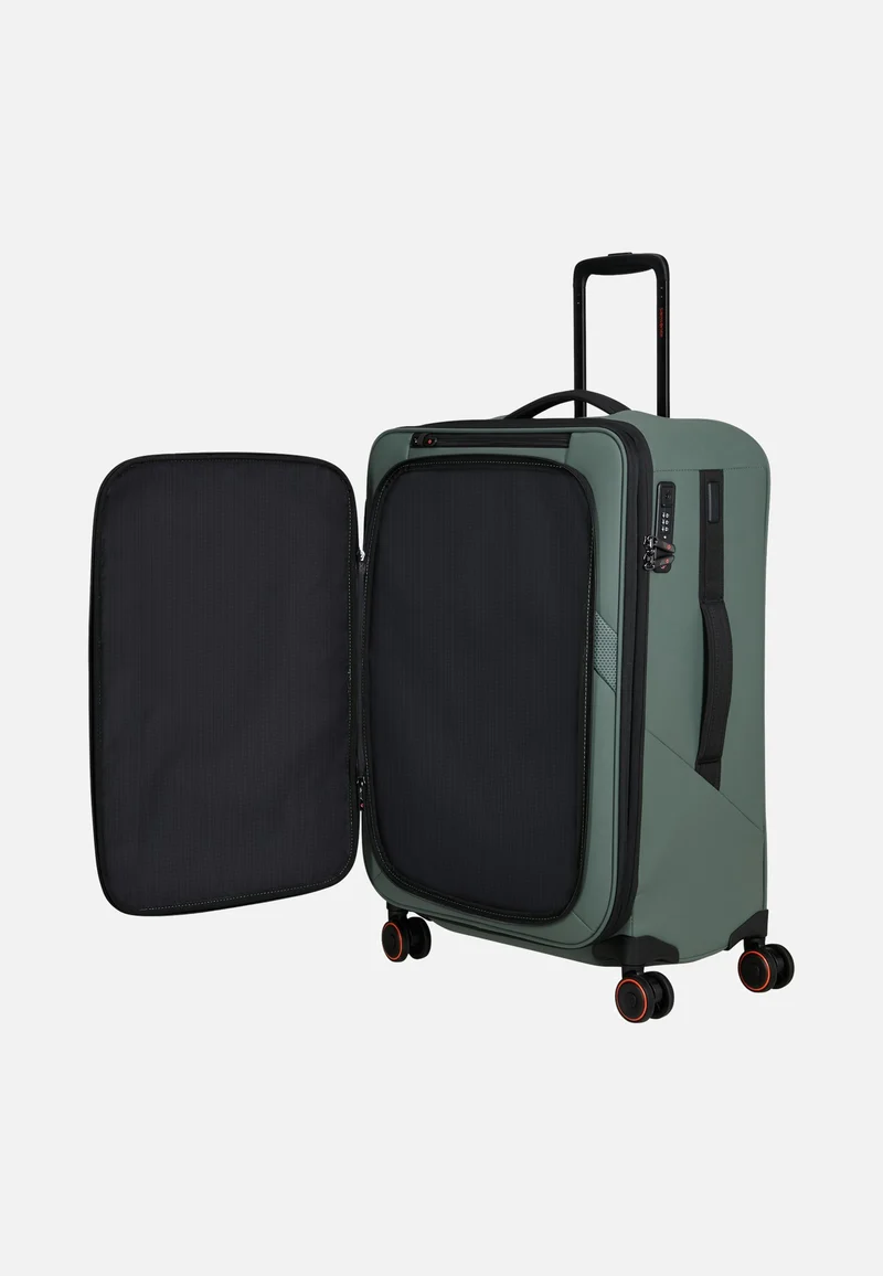 Glazed Spinner 67/24 Exp Sage Green - Koffer