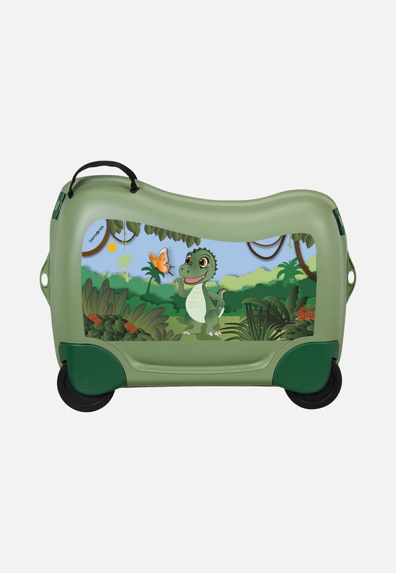 Dream2Go Ride-On Suitcase Dino Rex - Koffer
