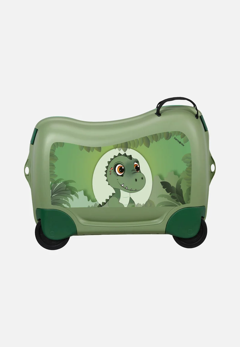 Dream2Go Ride-On Suitcase Dino Rex - Koffer