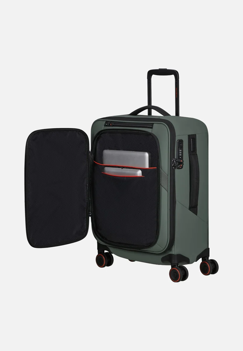 Glazed Spinner 55/20 Exp Sage Green - Koffer