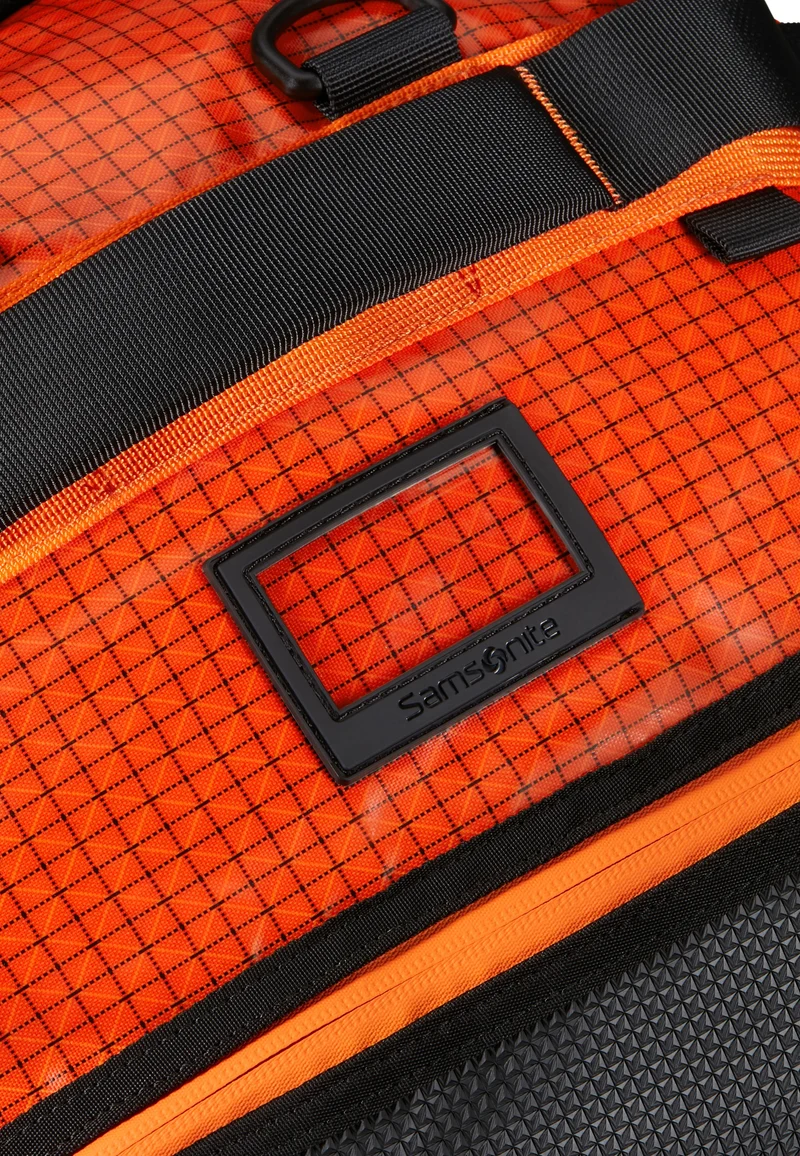 Outtrax Duffle L Exp 100l/120l Tangerine Red - Dufflebag