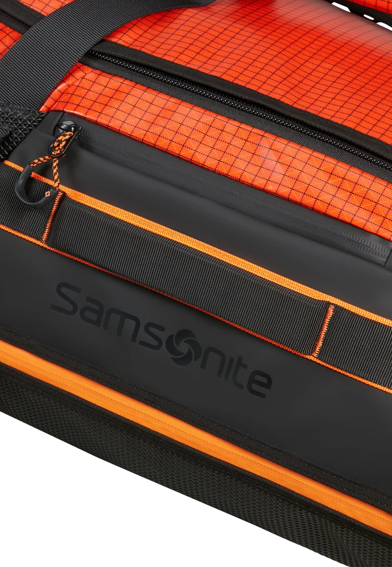 Outtrax Duffle L Exp 100l/120l Tangerine Red - Dufflebag