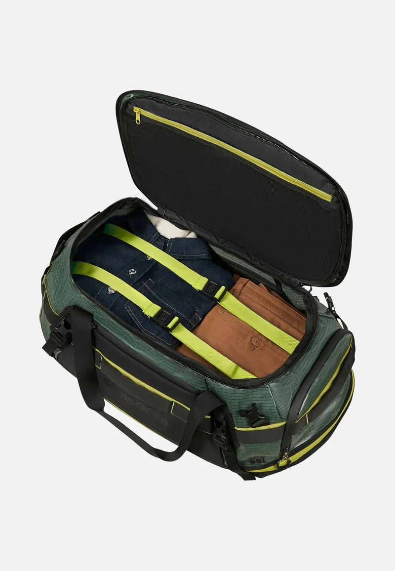 Outtrax Duffle M Exp 70l/85l Forest Green - Dufflebag