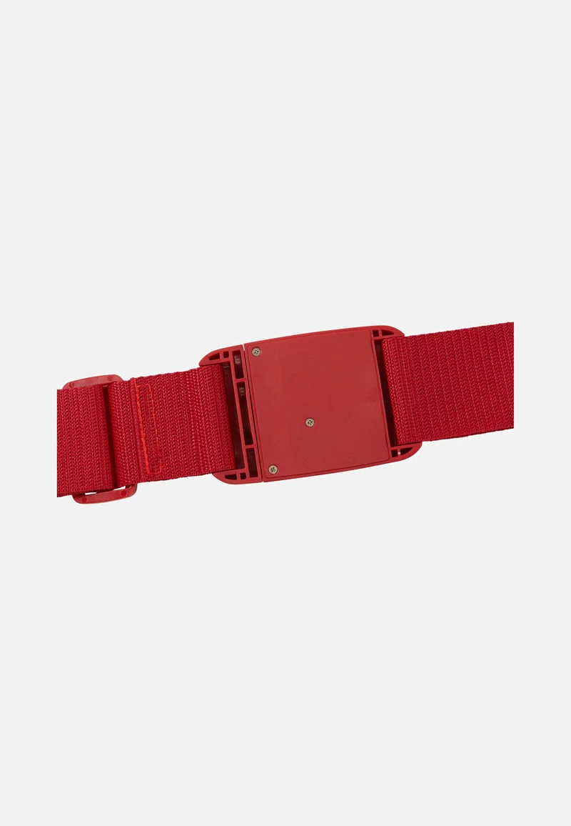 Luggage Strap 50mm Red - Taschengurt