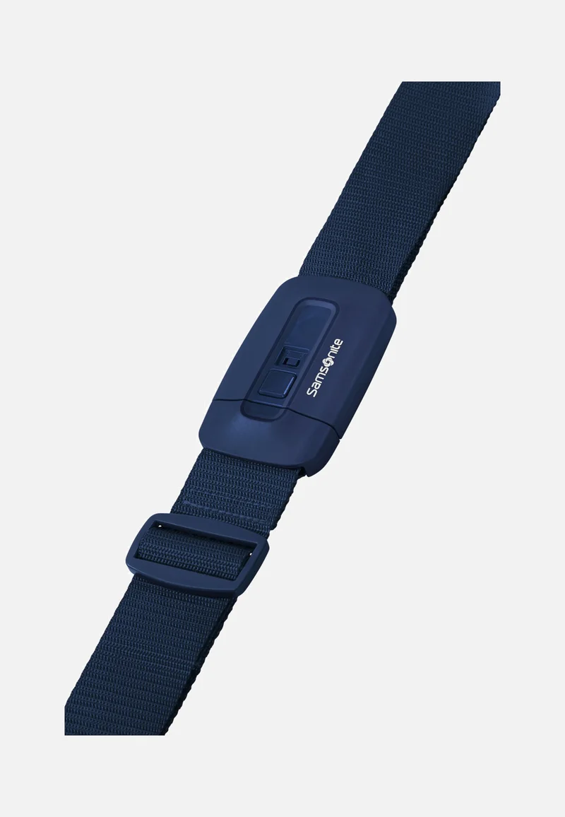 Luggage Strap 50mm Midnight Blue - Taschengurt