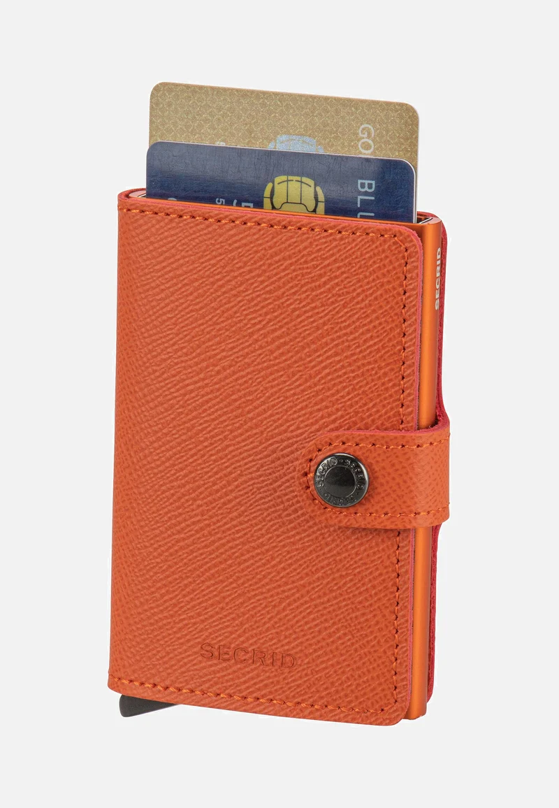 Miniwallet Crisple Pumpkin - Portemonnaie