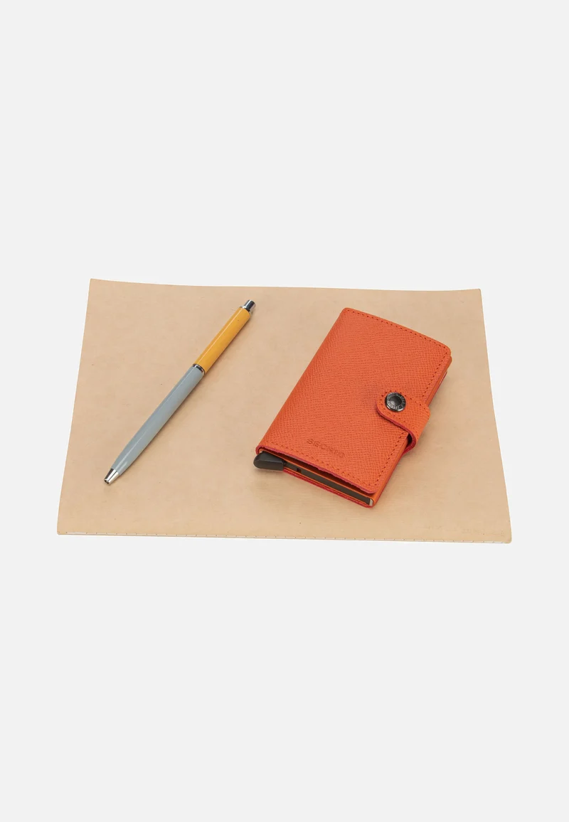 Miniwallet Crisple Pumpkin - Portemonnaie