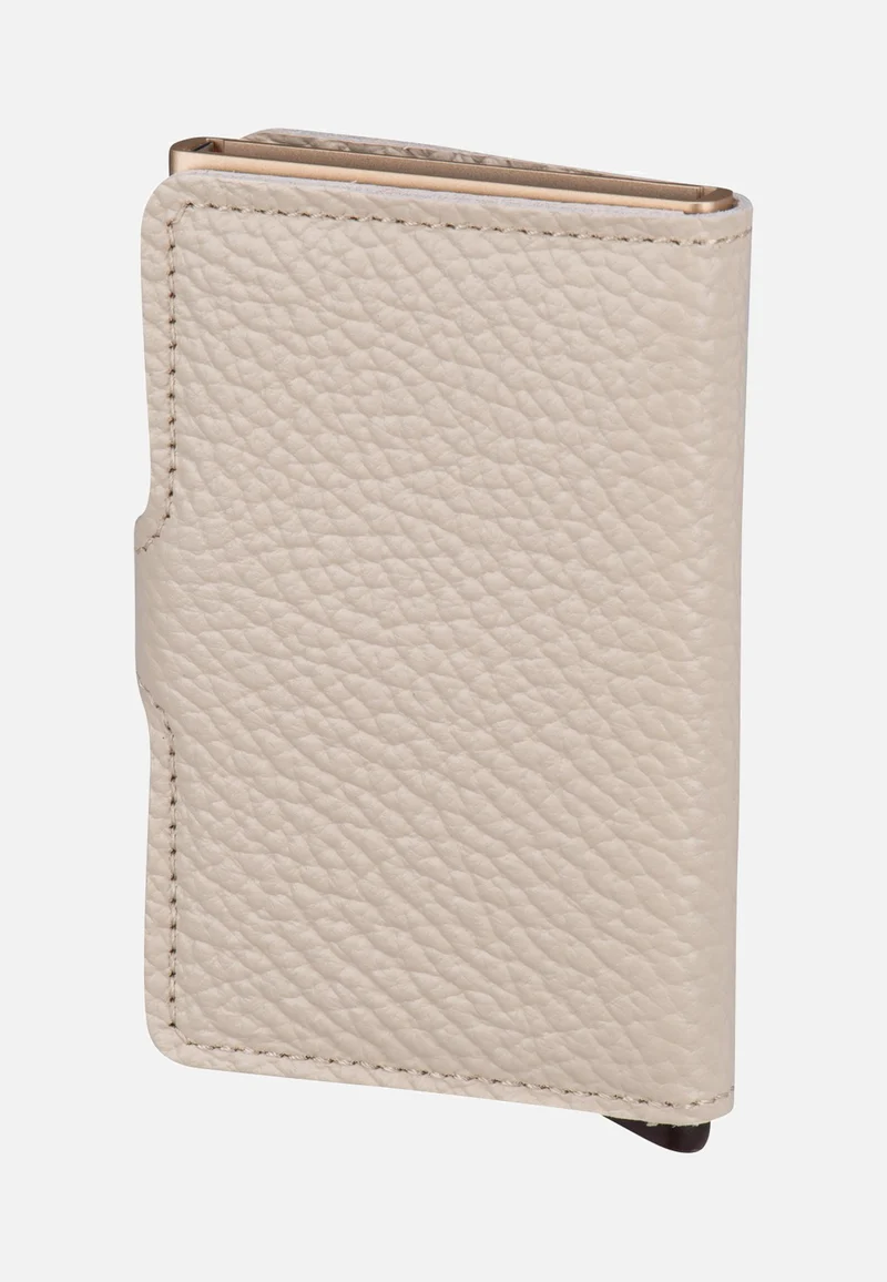 Miniwallet Pebble Latte - Portemonnaie