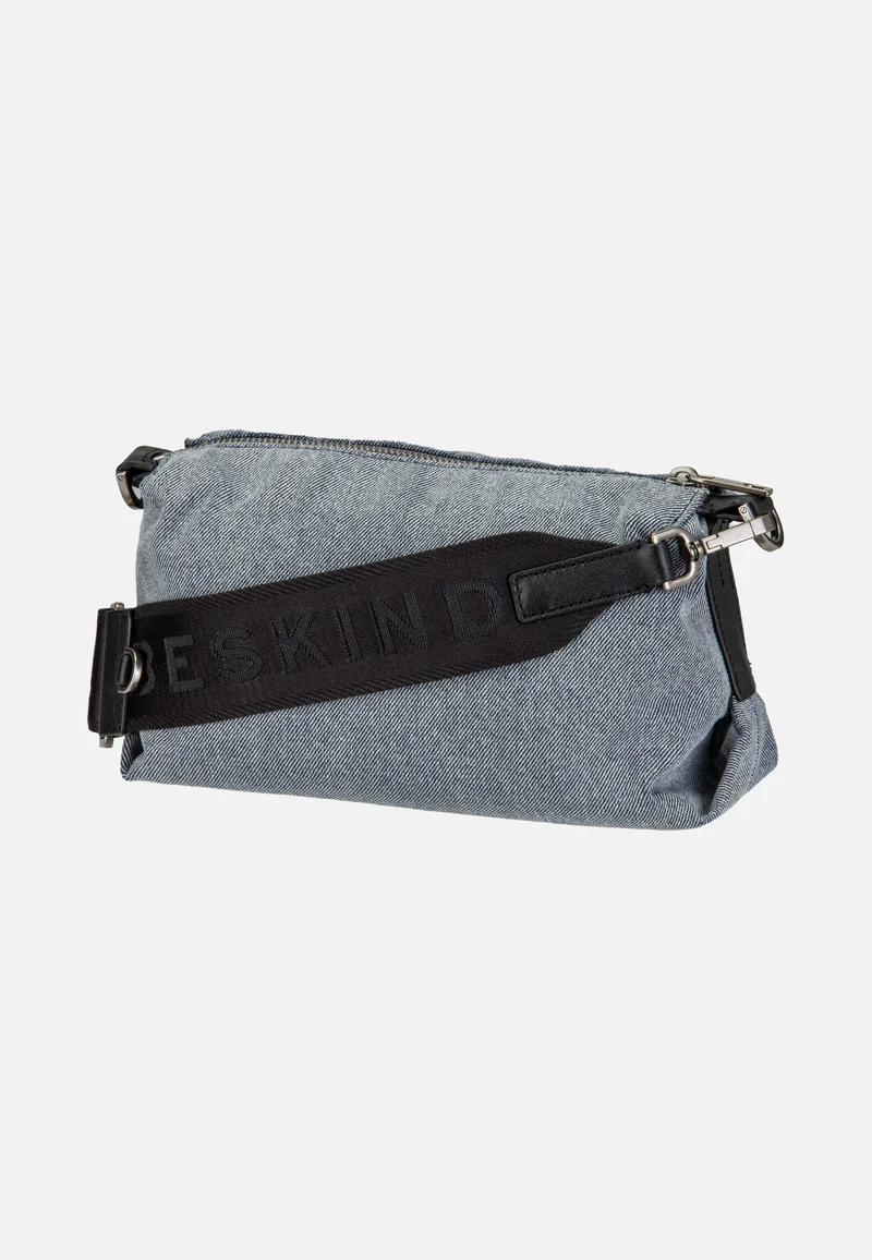 Elvira Crossbody S Denim Blue Denim - Crossbody Bag