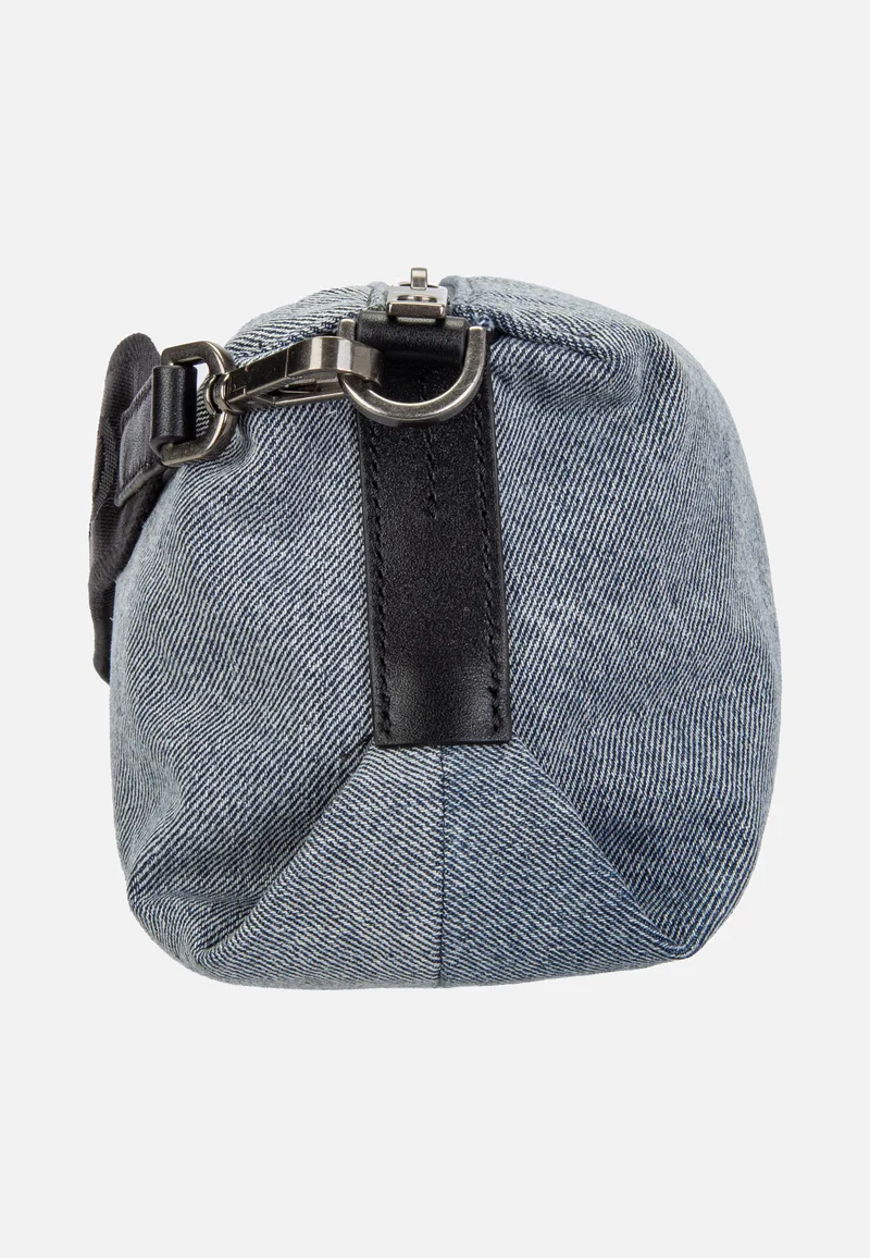 Elvira Crossbody S Denim Blue Denim - Crossbody Bag
