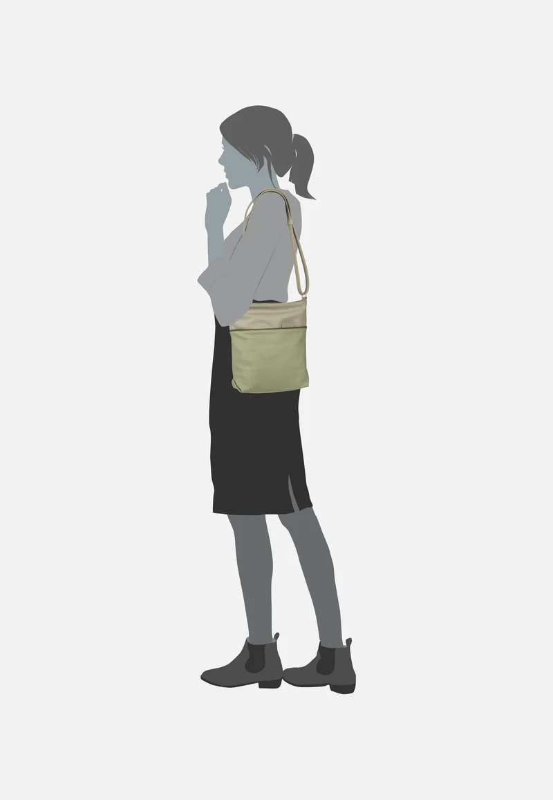 Jana J10 Jade - Beuteltasche