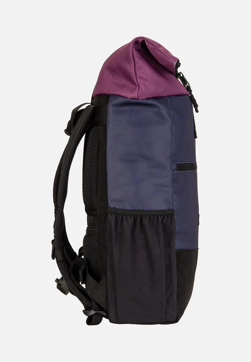 Rolltop Berry - Rolltop Rucksack