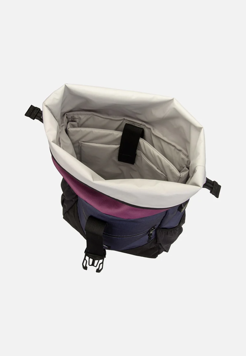Rolltop Berry - Rolltop Rucksack