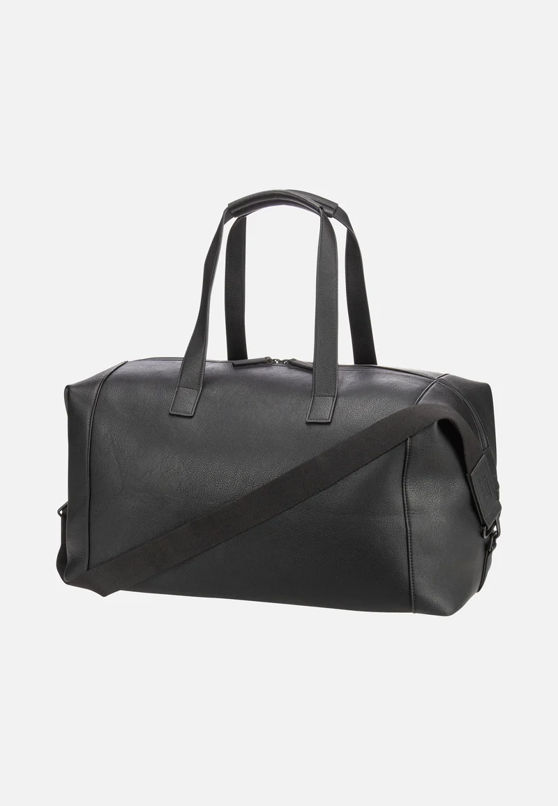 Riga Travel Bag Black - Weekender