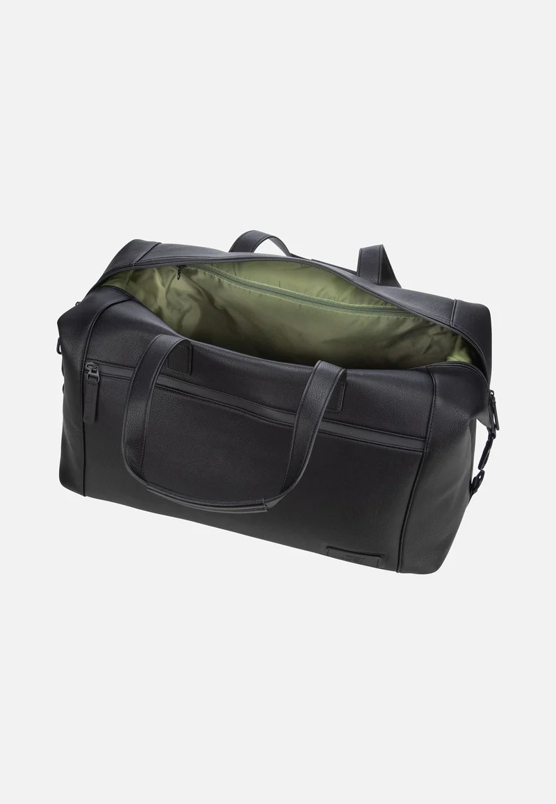 Riga Travel Bag Black - Weekender
