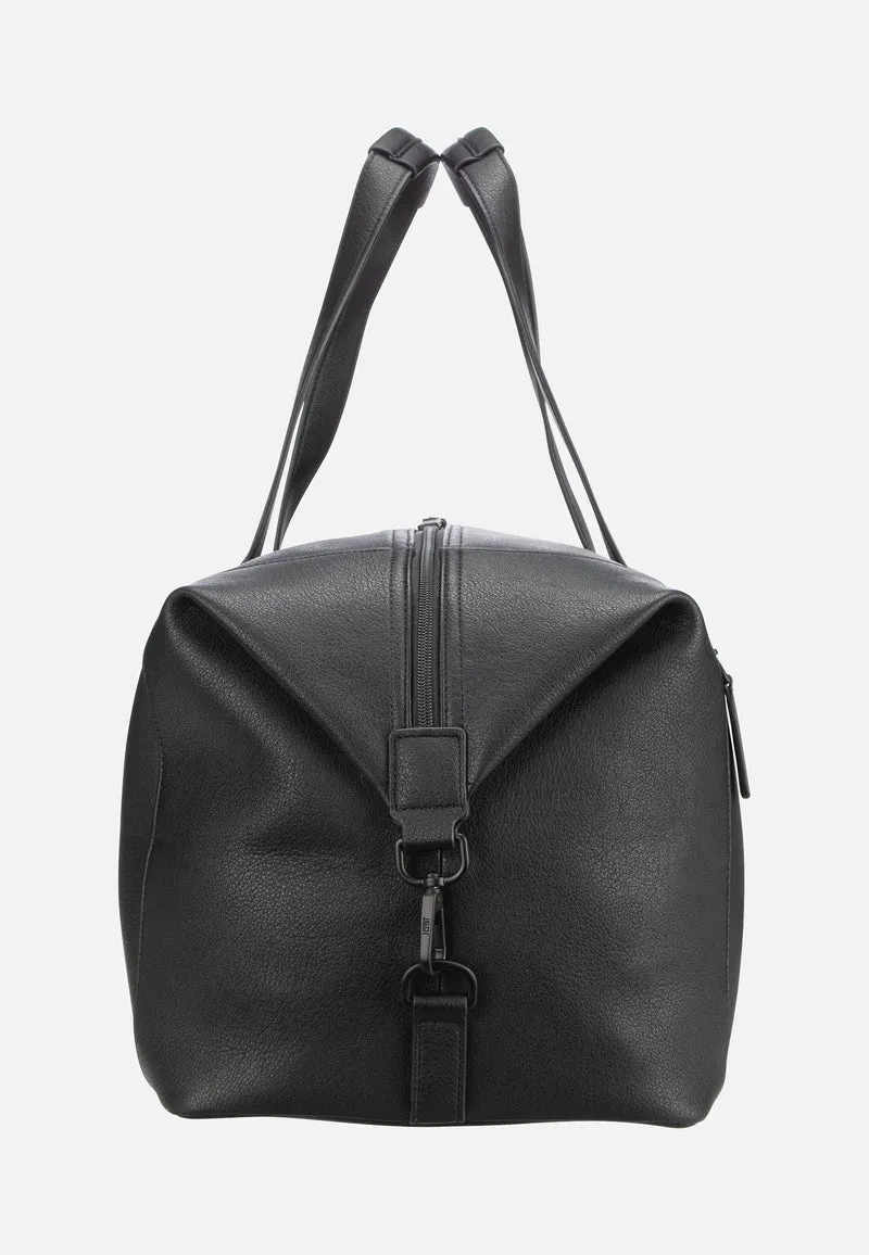 Riga Travel Bag Black - Weekender