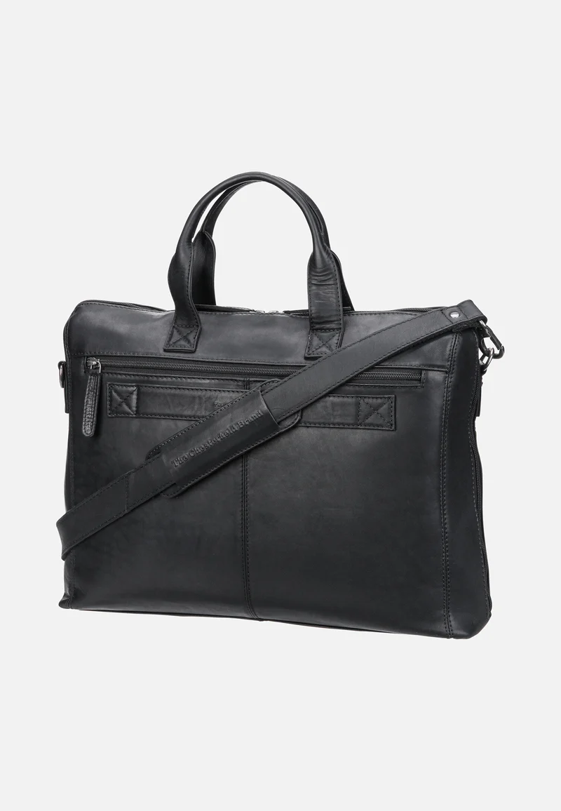 Levanto 1091 Black - Aktentasche