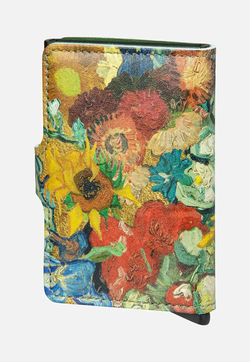 Miniwallet Art Bouquet - Portemonnaie