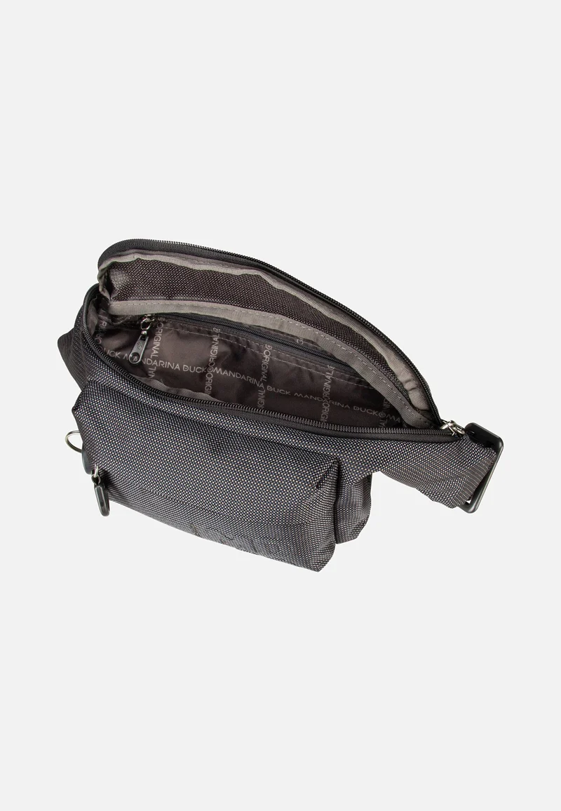 MD20 QMMM1 Steel - Bauchtasche