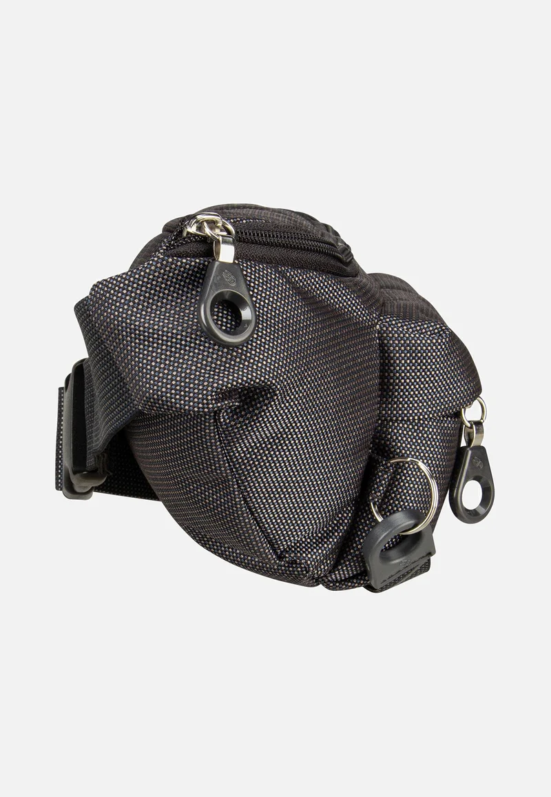 MD20 QMMM1 Steel - Bauchtasche