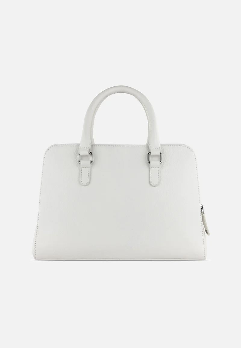 Elsa Ladies Bag I Weiß - Satchel