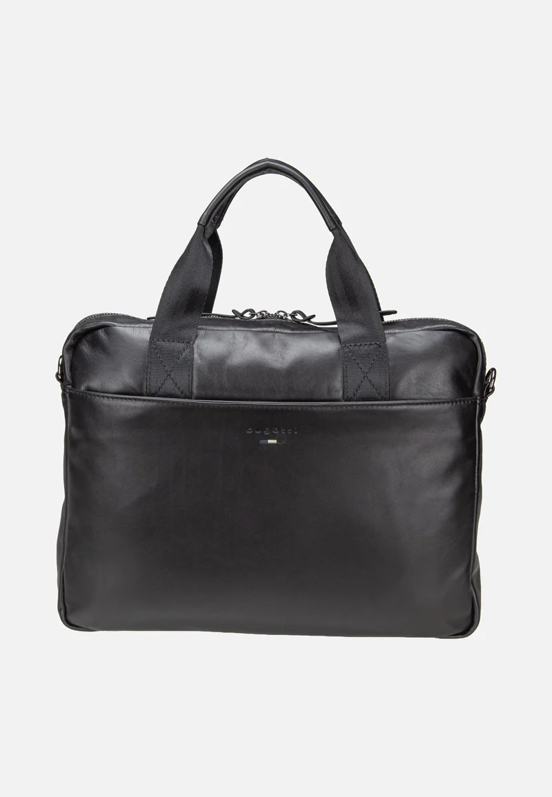 Romeo Briefcase Black - Aktentasche