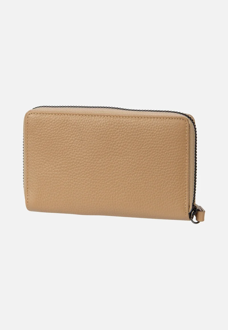 Elsa Zip Ladies II Sand - Portemonnaie