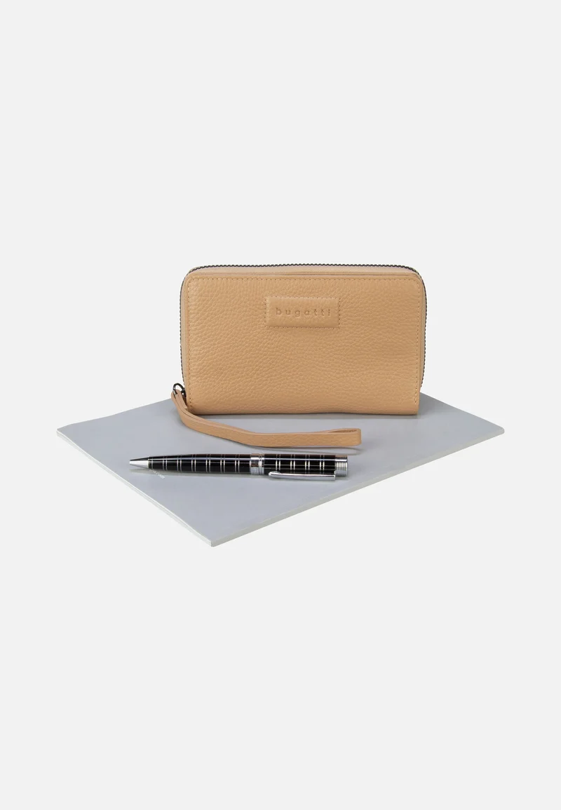 Elsa Zip Ladies II Sand - Portemonnaie