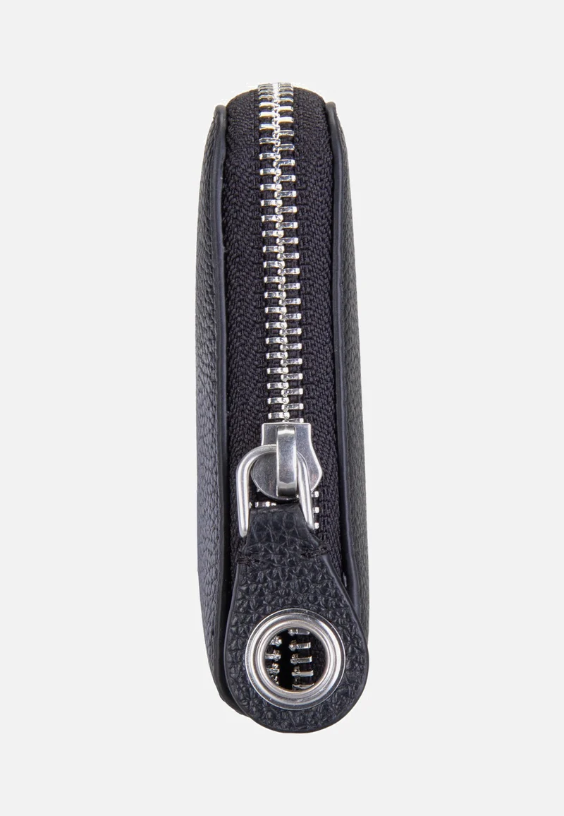 Zita Conny Small Pebble Black - Portemonnaie