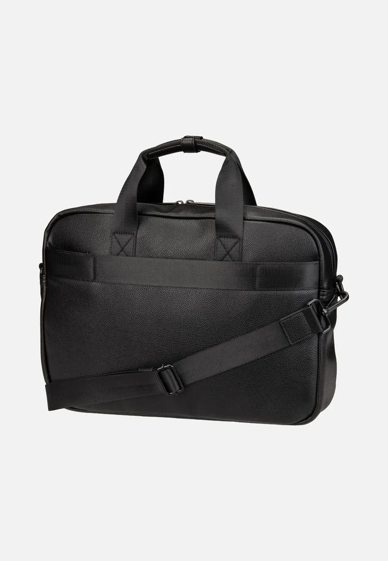Rico Business Bag Black - Aktentasche