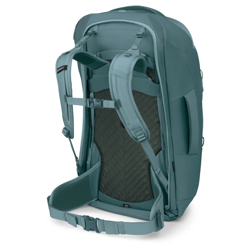 Osprey Fairview 70 - Reiserucksack 66 cm (casacade blue-torrent blue)