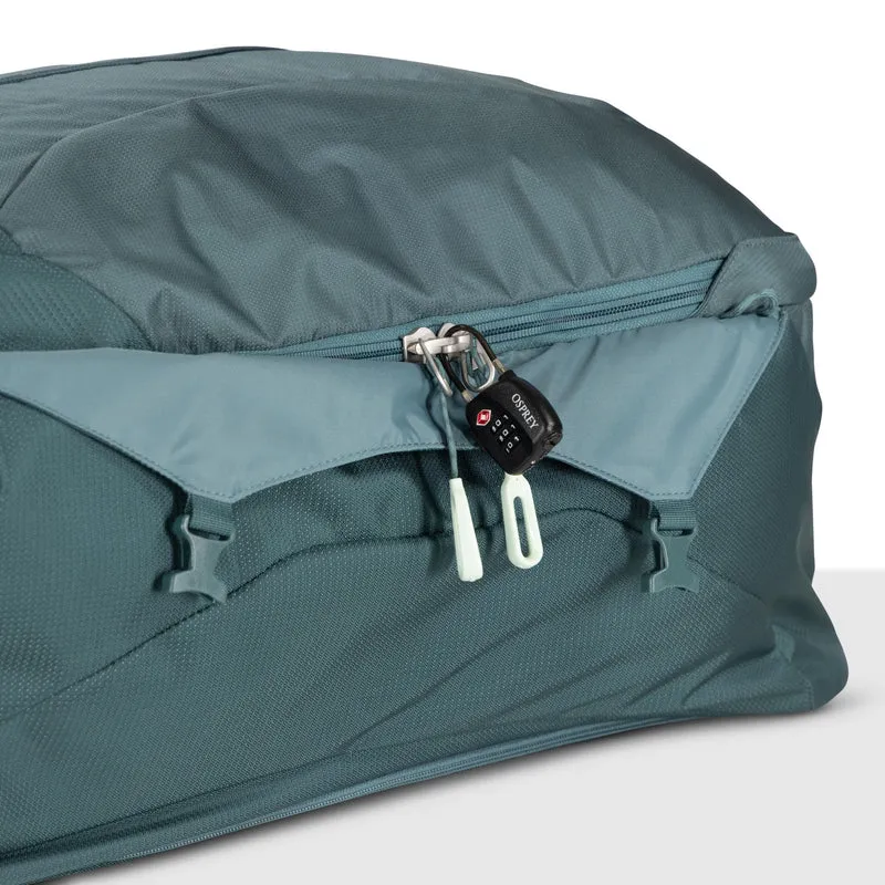 Osprey Fairview 70 - Reiserucksack 66 cm (casacade blue-torrent blue)