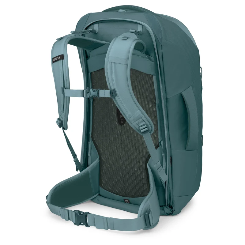 Osprey Farpoint 70 - Reiserucksack 66 cm (cascade blue-torrent blue)