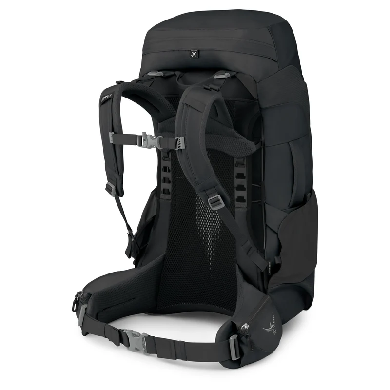Osprey Fairview Trek 55 - Reiserucksack 71 cm (black)
